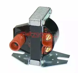 Катушка зажигания METZGER купить