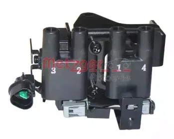 Катушка зажигания METZGER купить