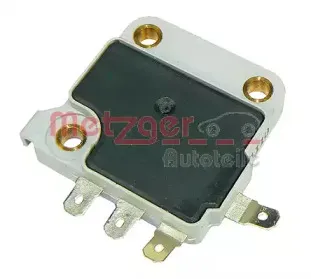 Коммутатор, система зажигания METZGER купить