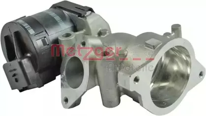 Патрубок дроссельной заслонки METZGER купить