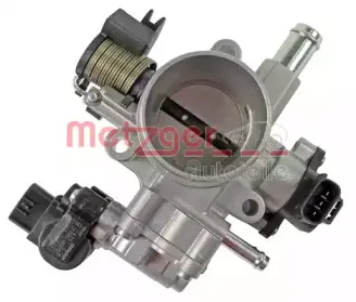 Патрубок дроссельной заслонки METZGER купить