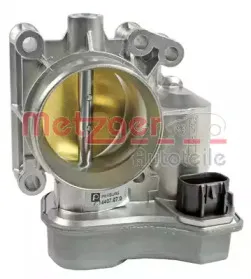 Патрубок дроссельной заслонки METZGER купить