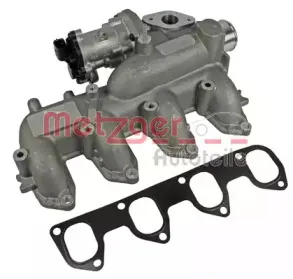 Клапан возврата ОГ METZGER купить