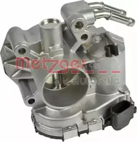 Патрубок дроссельной заслонки METZGER купить