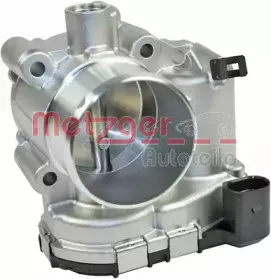 Патрубок дроссельной заслонки METZGER купить