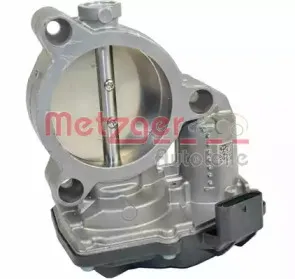 Патрубок дроссельной заслонки METZGER купить