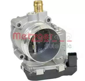 Патрубок дроссельной заслонки METZGER купить