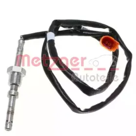 Датчик, температура выхлопных газов METZGER купить