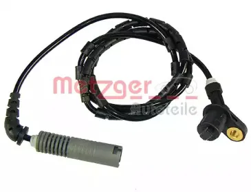 Датчик, частота вращения колеса METZGER купить