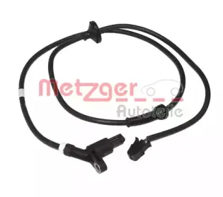 Датчик, частота вращения колеса METZGER купить