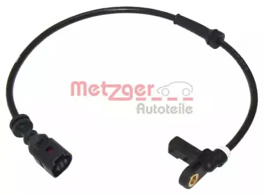Датчик, частота вращения колеса METZGER купить