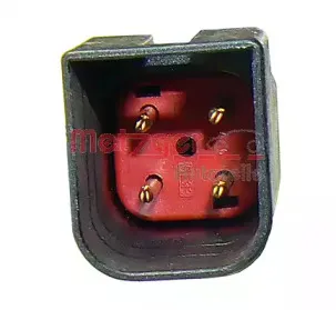 Датчик, частота вращения колеса METZGER купить