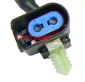 Датчик, частота вращения колеса METZGER купить