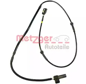 Датчик, частота вращения колеса METZGER купить