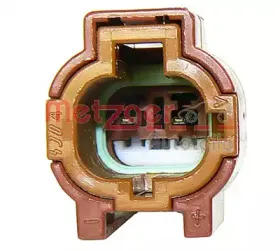 Датчик, частота вращения колеса METZGER купить