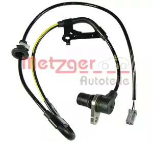 Датчик, частота вращения колеса METZGER купить