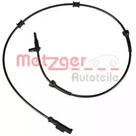 Датчик, частота вращения колеса METZGER купить