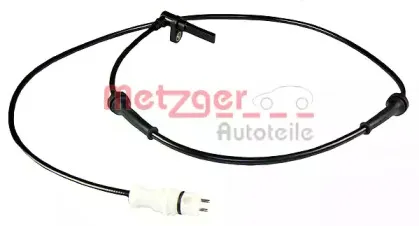 Датчик, частота вращения колеса METZGER купить