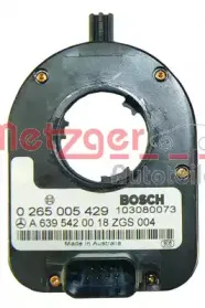 Датчик угла поворота METZGER купить