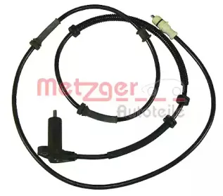 Датчик, частота вращения колеса METZGER купить