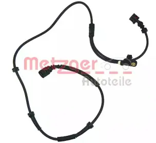 Датчик, частота вращения колеса METZGER купить