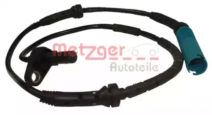 Датчик, частота вращения колеса METZGER купить