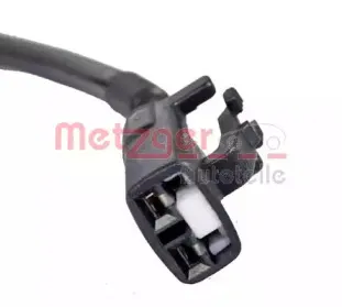 Датчик, частота вращения колеса METZGER купить