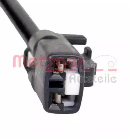 Датчик, частота вращения колеса METZGER купить