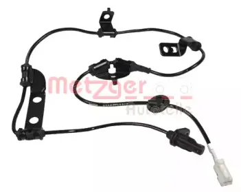 Датчик, частота вращения колеса METZGER купить