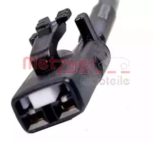 Датчик, частота вращения колеса METZGER купить