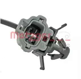 Датчик, частота вращения колеса METZGER купить