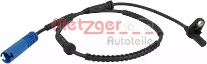 Датчик, частота вращения колеса METZGER купить