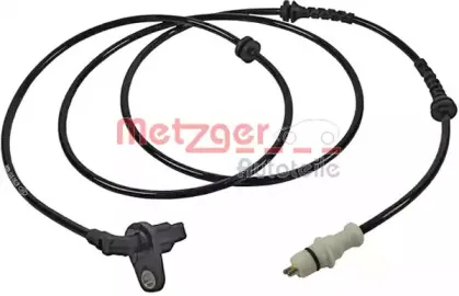 Датчик, частота вращения колеса METZGER купить