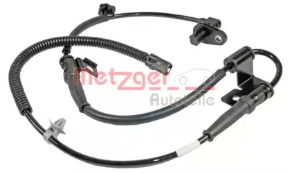 Датчик, частота вращения колеса METZGER купить