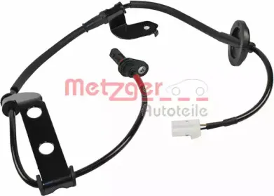Датчик, частота вращения колеса METZGER купить