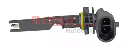 Датчик, уровень охлаждающей жидкости METZGER купить