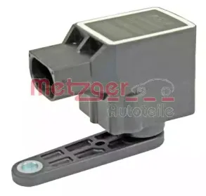 Датчик, ксеноновый свет (регулировка угла наклона фар) METZGER купить