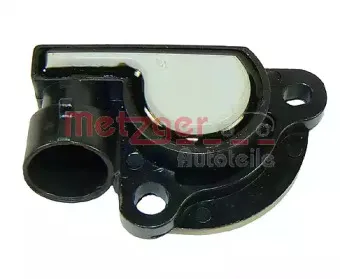 Датчик, положение дроссельной заслонки METZGER купить