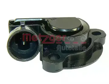 Датчик положення дросельної заслонки METZGER купить