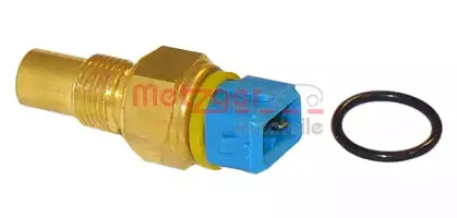 Датчик, температура охлаждающей жидкости METZGER купить