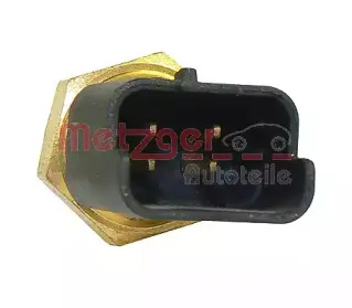 Датчик, температура охлаждающей жидкости METZGER купить