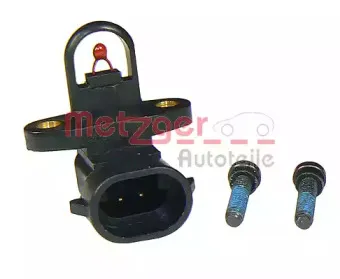 Датчик, температура впускаемого воздуха METZGER купить