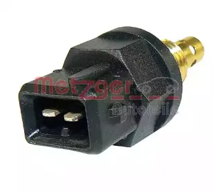 Датчик, температура впускаемого воздуха METZGER купить