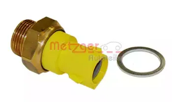 Термовыключатель, вентилятор радиатора METZGER купить