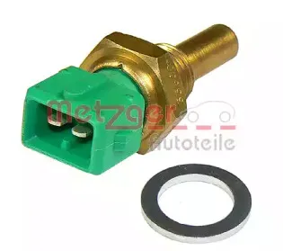 Датчик, температура охлаждающей жидкости METZGER купить