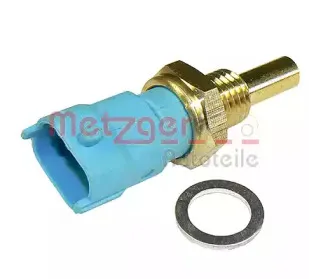 Датчик температури охолоджувальної рідини METZGER купить