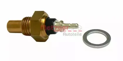 Датчик температури охолоджувальної рідини METZGER купить