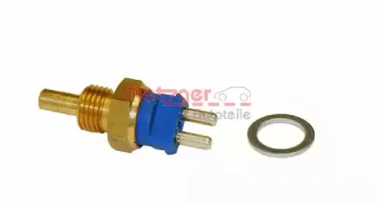 Датчик температури охолоджувальної рідини METZGER купить