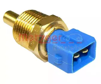 Датчик, температура охлаждающей жидкости METZGER купить