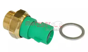 Термовыключатель, вентилятор радиатора METZGER купить